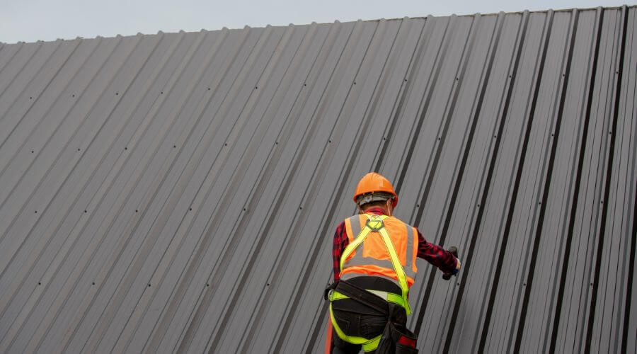 Expert new roof installation services in Fort Hall, ID